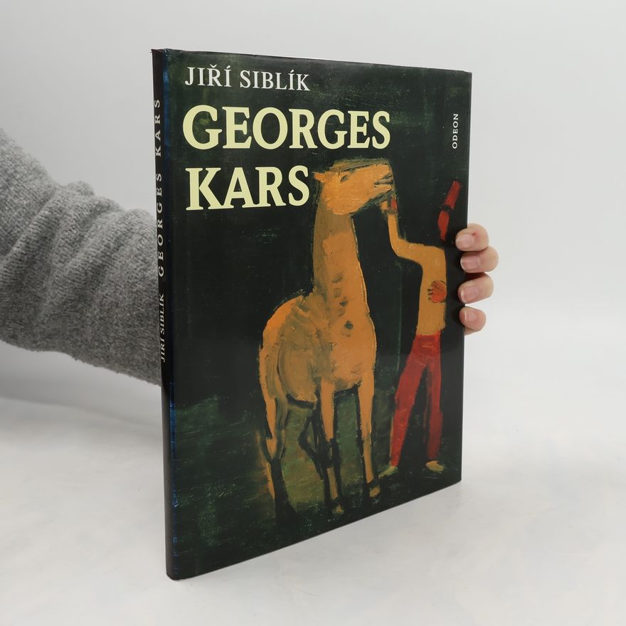 Jiří Siblík Georges Kars