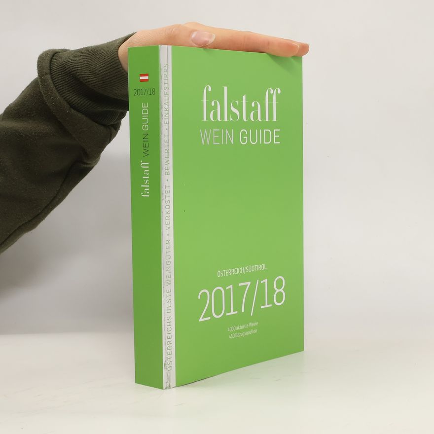 Various authors Falstaff Wein Guide Österreich/ Südtirol 2017/2018
