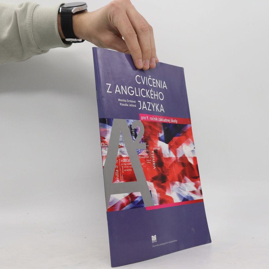 Klaudia Ježová Cvičenia z anglického jazyka pre 9. ročník základnej školy