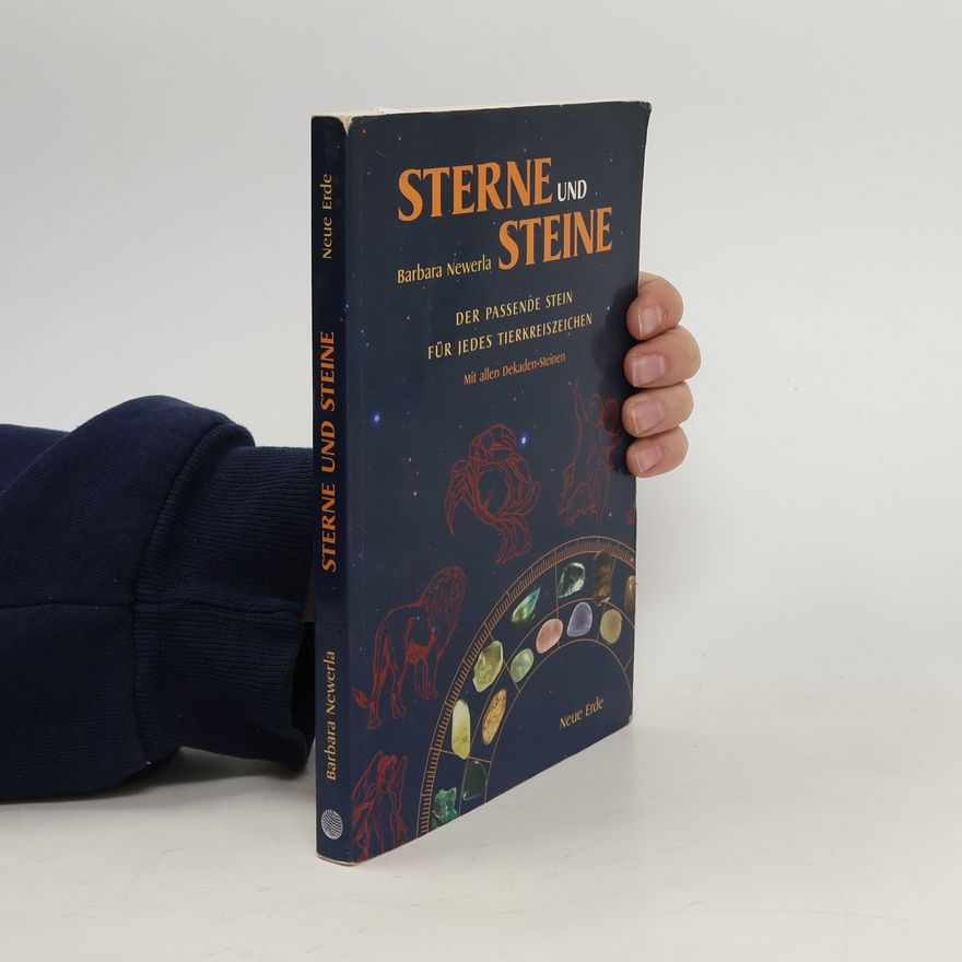 Barbara Newerla Sterne und Steine