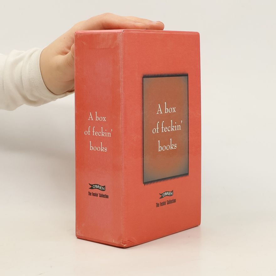 Colin Murphy A box of feckin' books