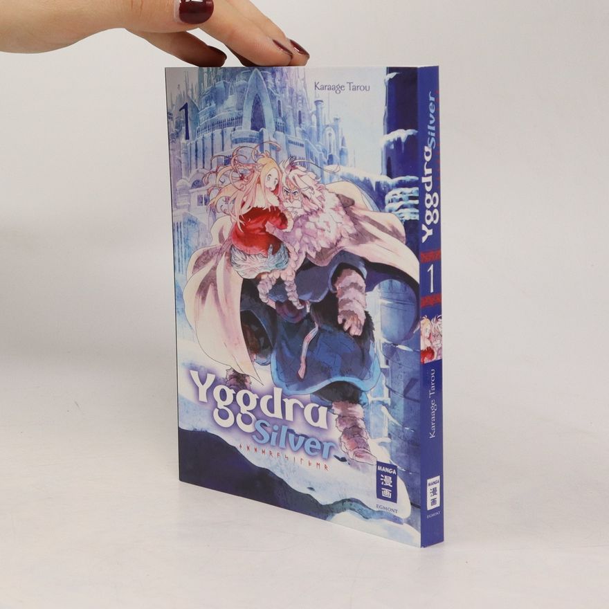 Karaage Tarou Yggdra Silver 01