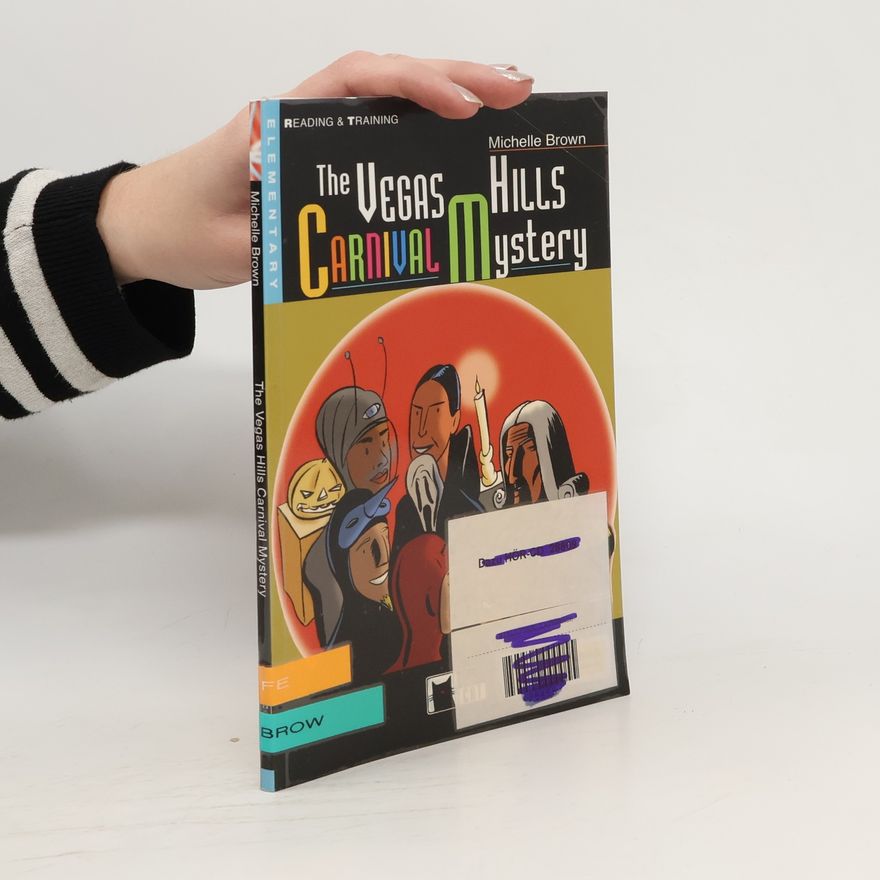 Michelle Brown The Vegas Hills carnival mystery