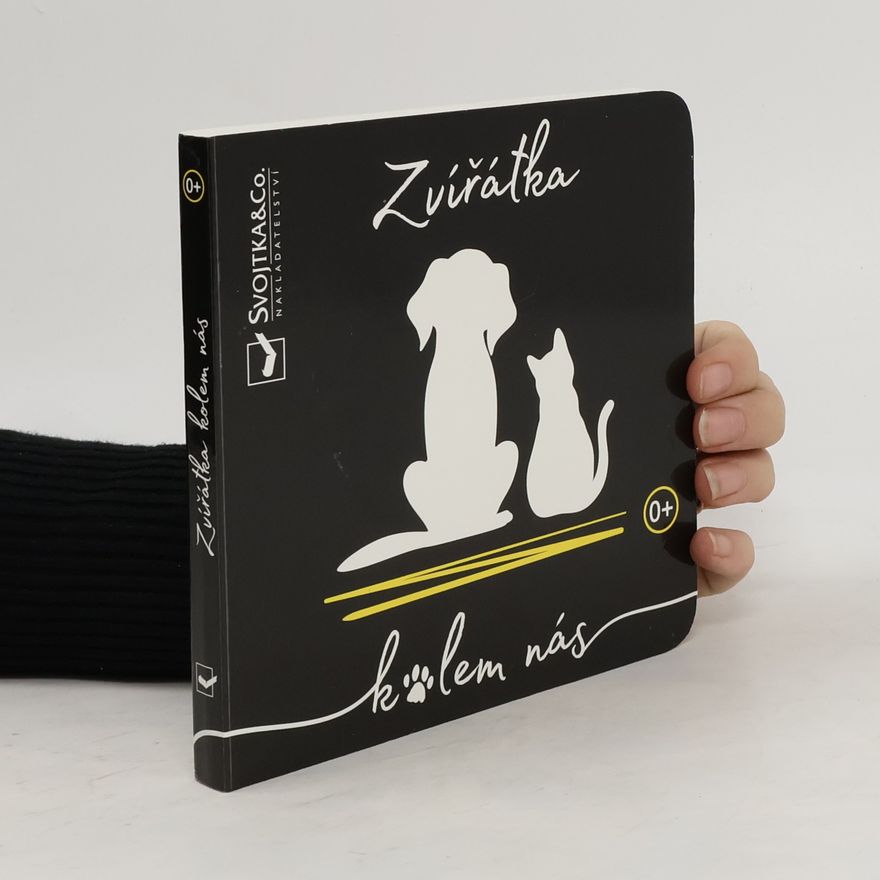Autorenkollektiv Zvířátka kolem nás
