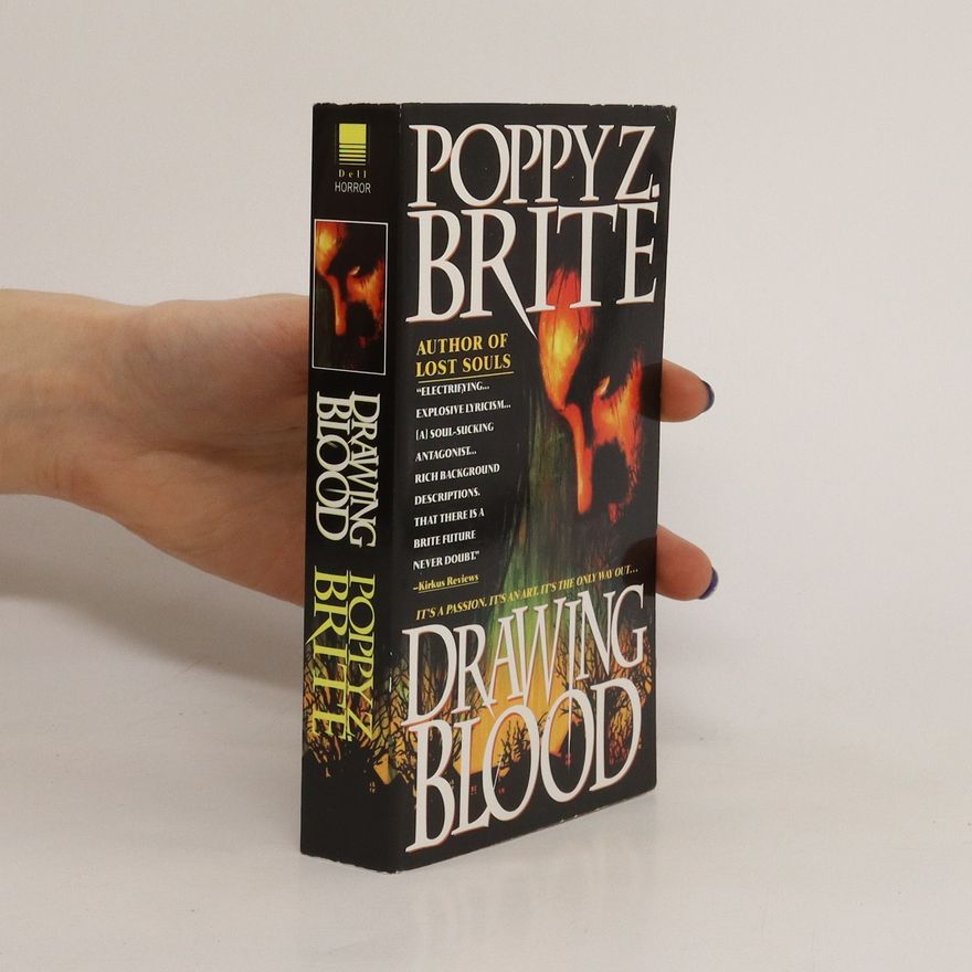 Poppy Z. Brite Drawing Blood