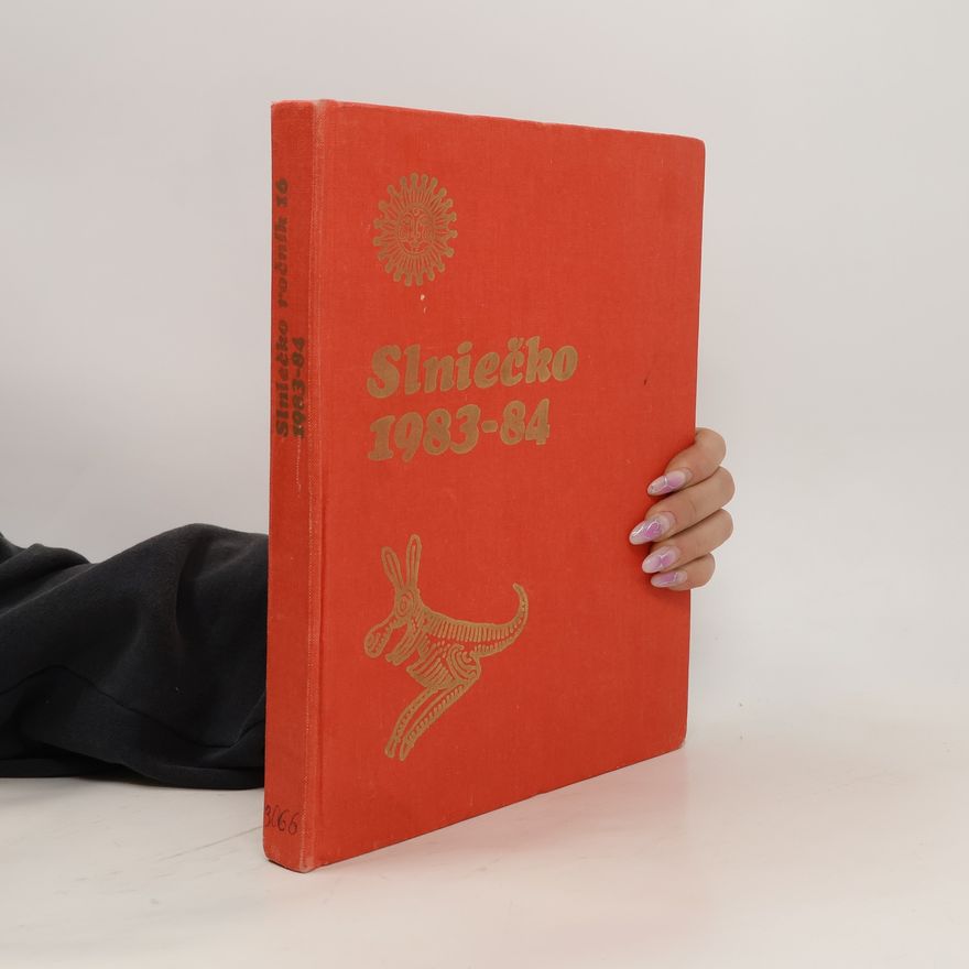 Autorenkollektiv Slniečko ročník 16. 1983-1984