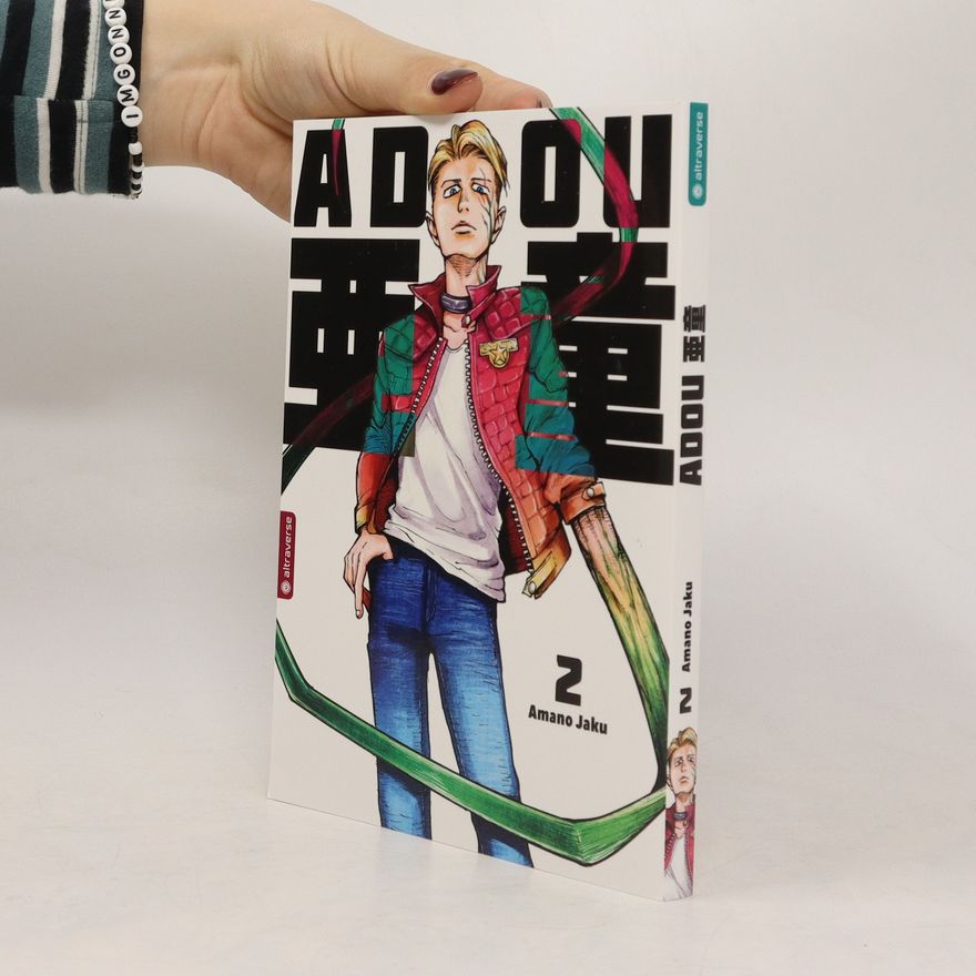 Amano Jaku Adou 02