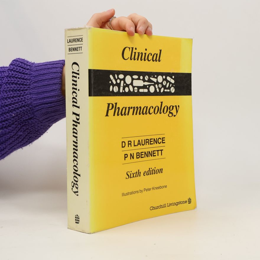Peter Kneebone Clinical Pharmacology