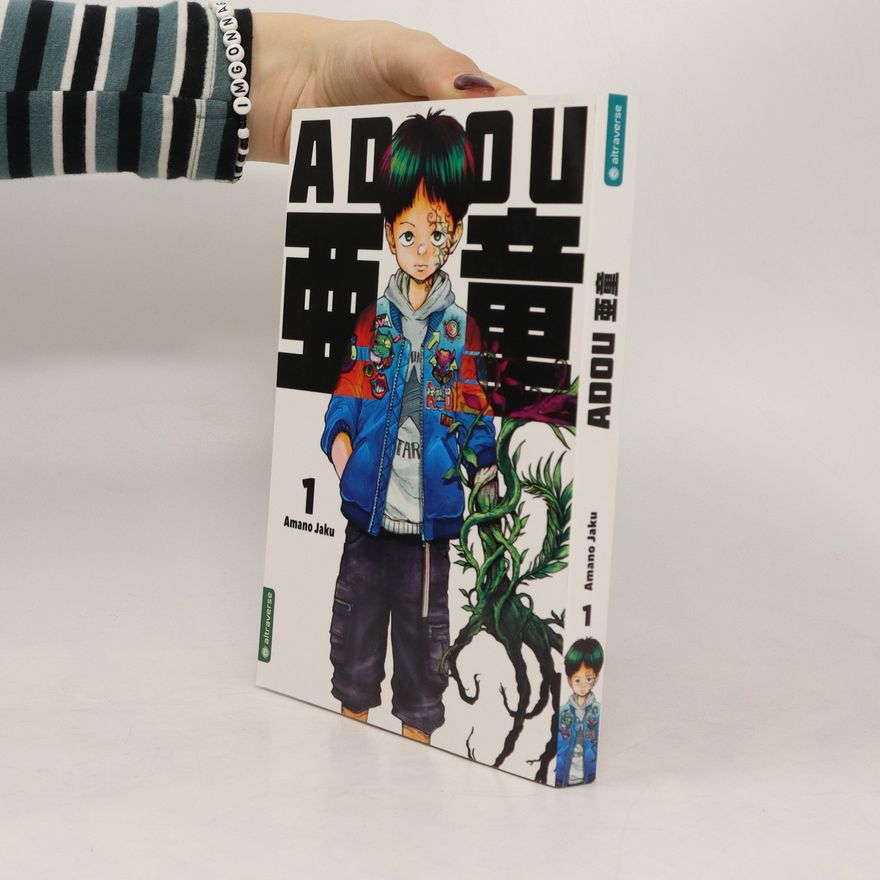 Amano Jaku Adou 01