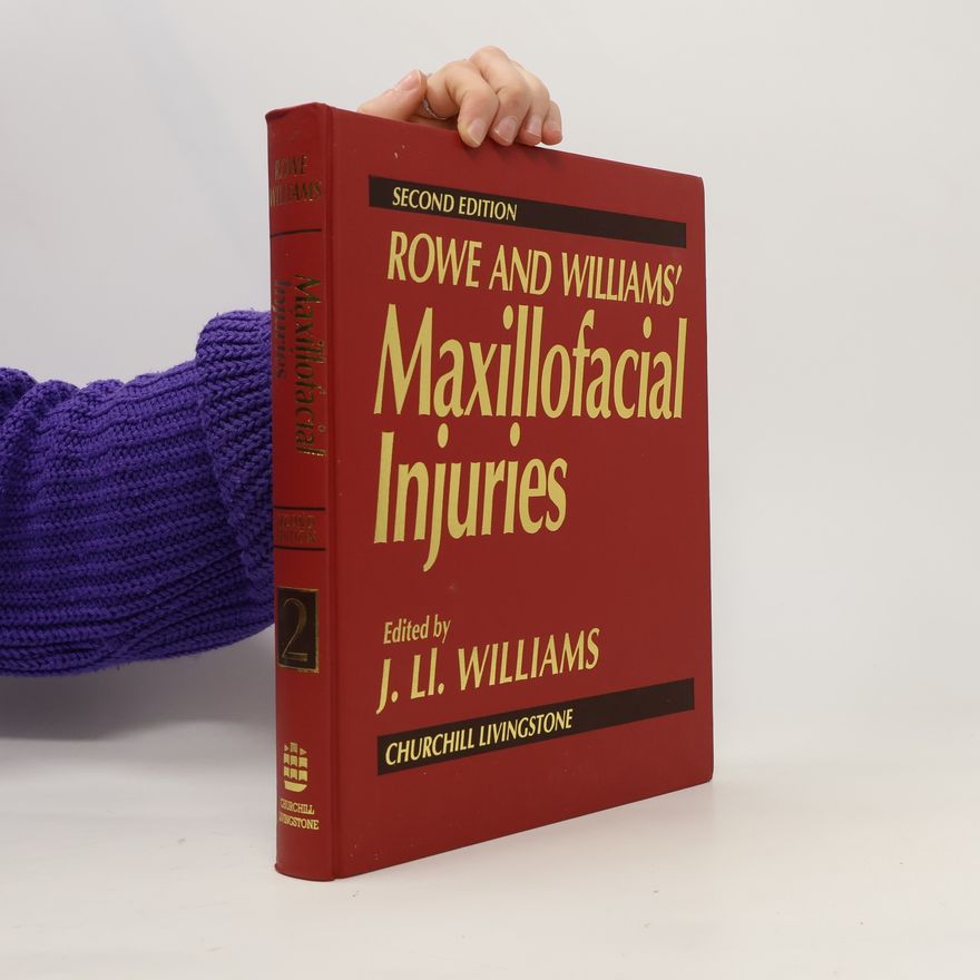 J. Li. Williams Maxillofacial Injuries 2