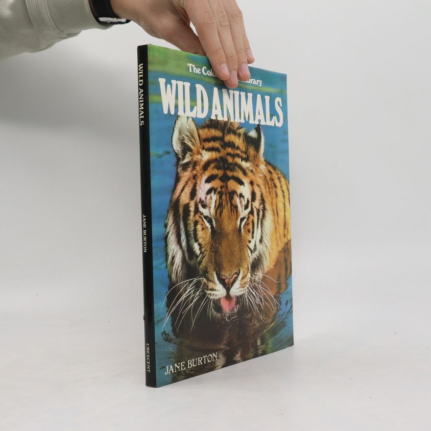 Jane Burton Wild Animals