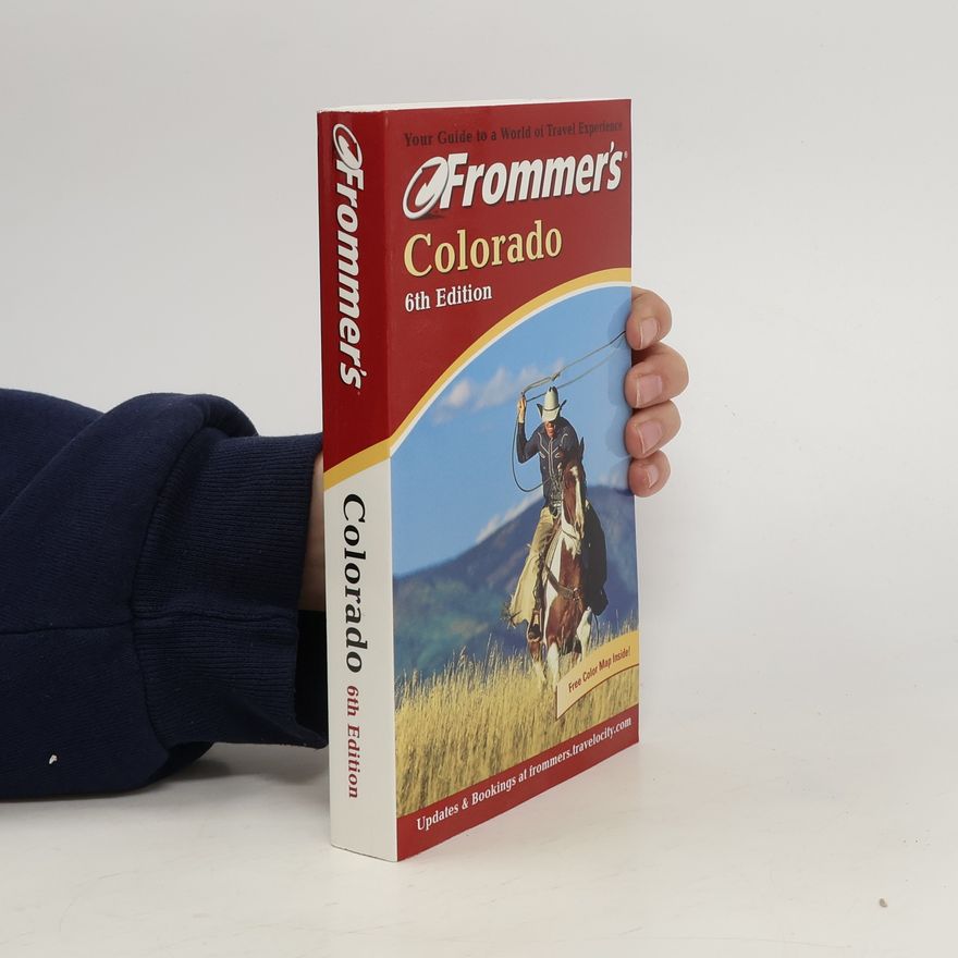 Autorenkollektiv Frommer's Colorado