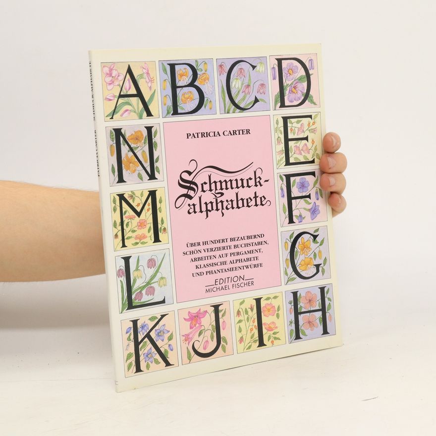 Patricia Carter Schmuckalphabete