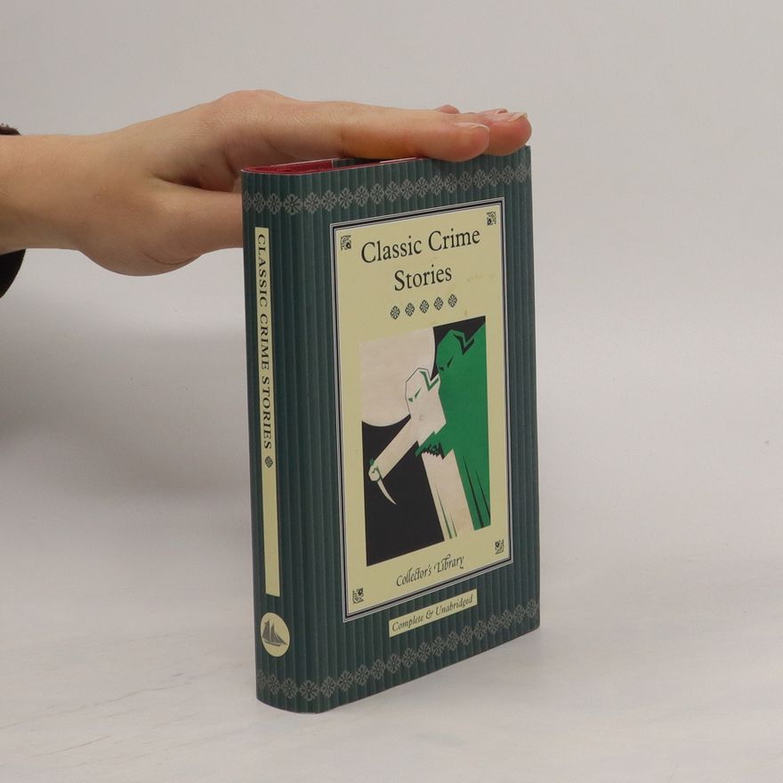 David Davies Classic Crime Stories
