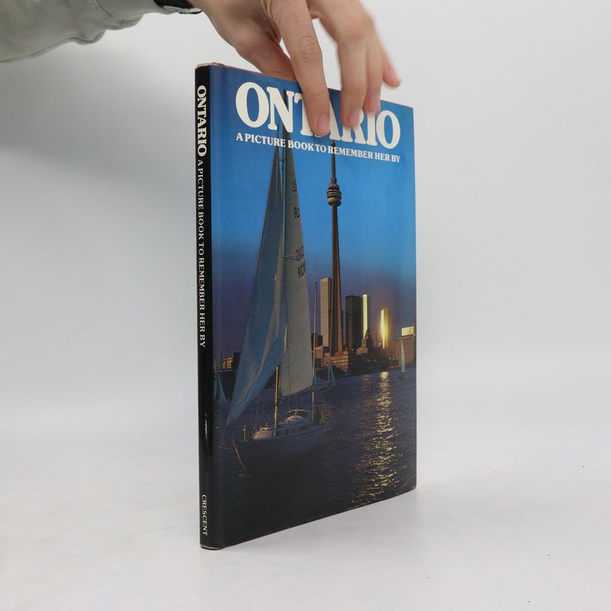 Autorenkollektiv Ontario. A Picture Book to Remember her by