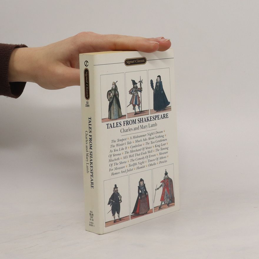 Charles Lamb Tales from Shakespeare