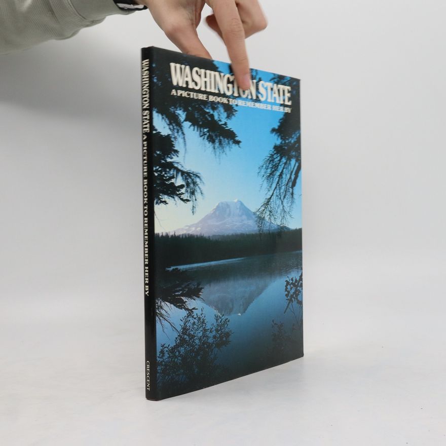 David Gibbon Washington State. A Picture Book to Remember her by