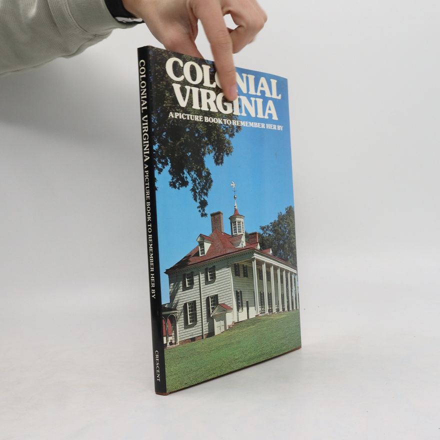 Ted Smart Colonial Virginia