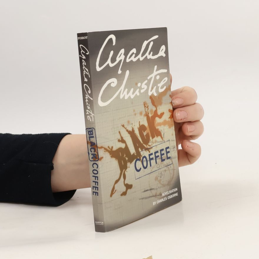 Agatha Christie Black Coffee