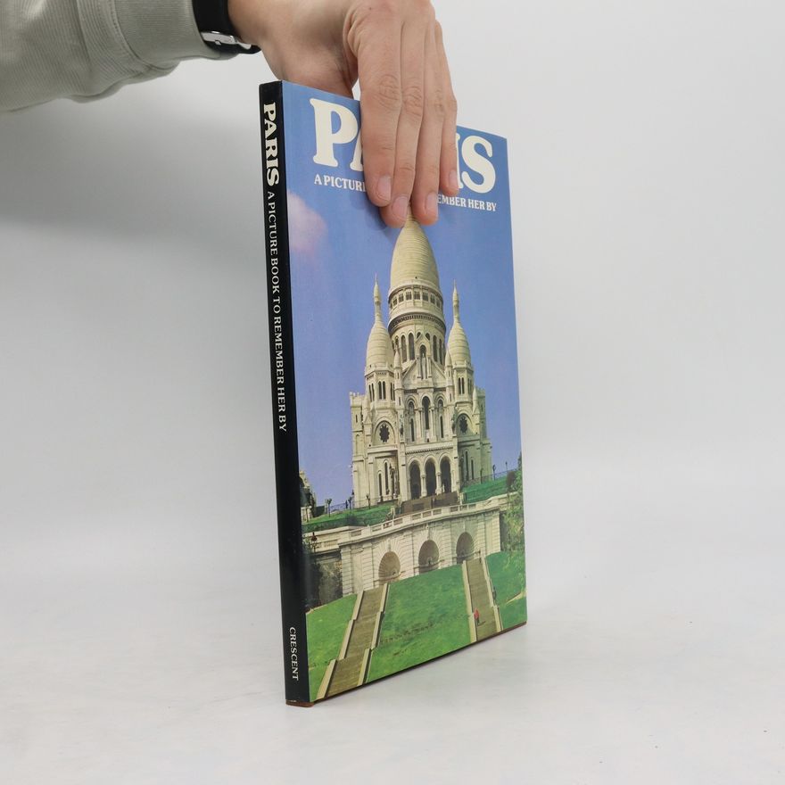 Autorenkollektiv Paris. A Picture Book to remember her by.