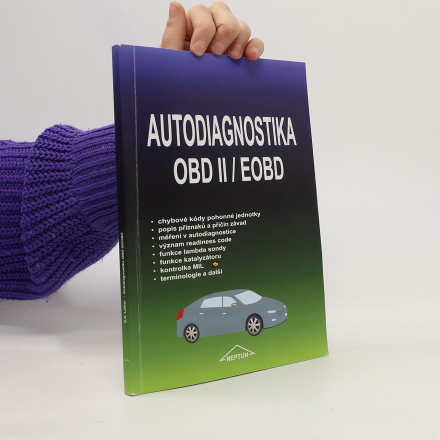 Collectif d'auteurs Autodiagnostika OBD II / EOBD