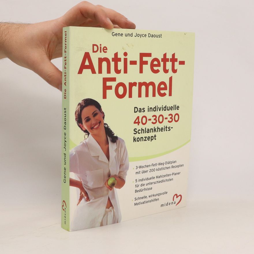 Gene Daoust Die Anti-Fett-Formel