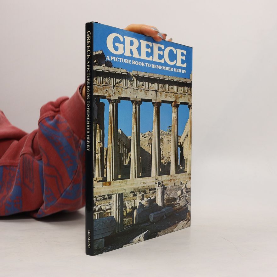 Ted Smart Greece, a Picture Book to Remember Her by
