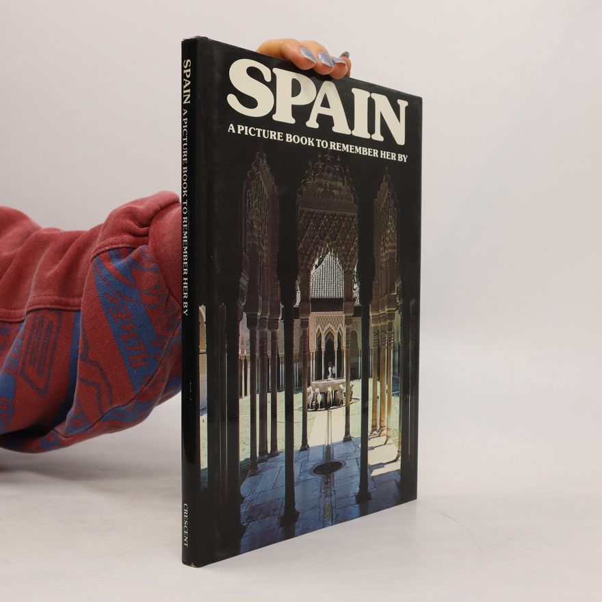 David Gibbon Spain. A Picture Book To Remember Her By