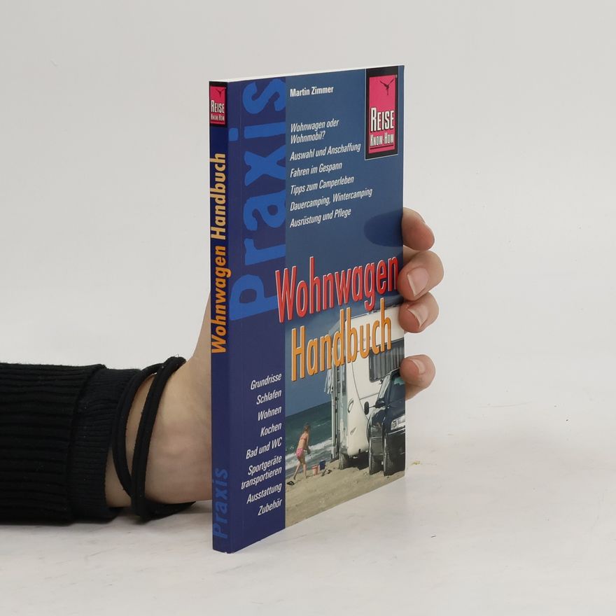 Martin Zimmer Wohnwagen-Handbuch