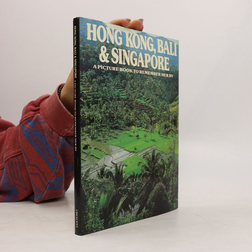 David Gibbon Hong Kong, Bali & Singapore