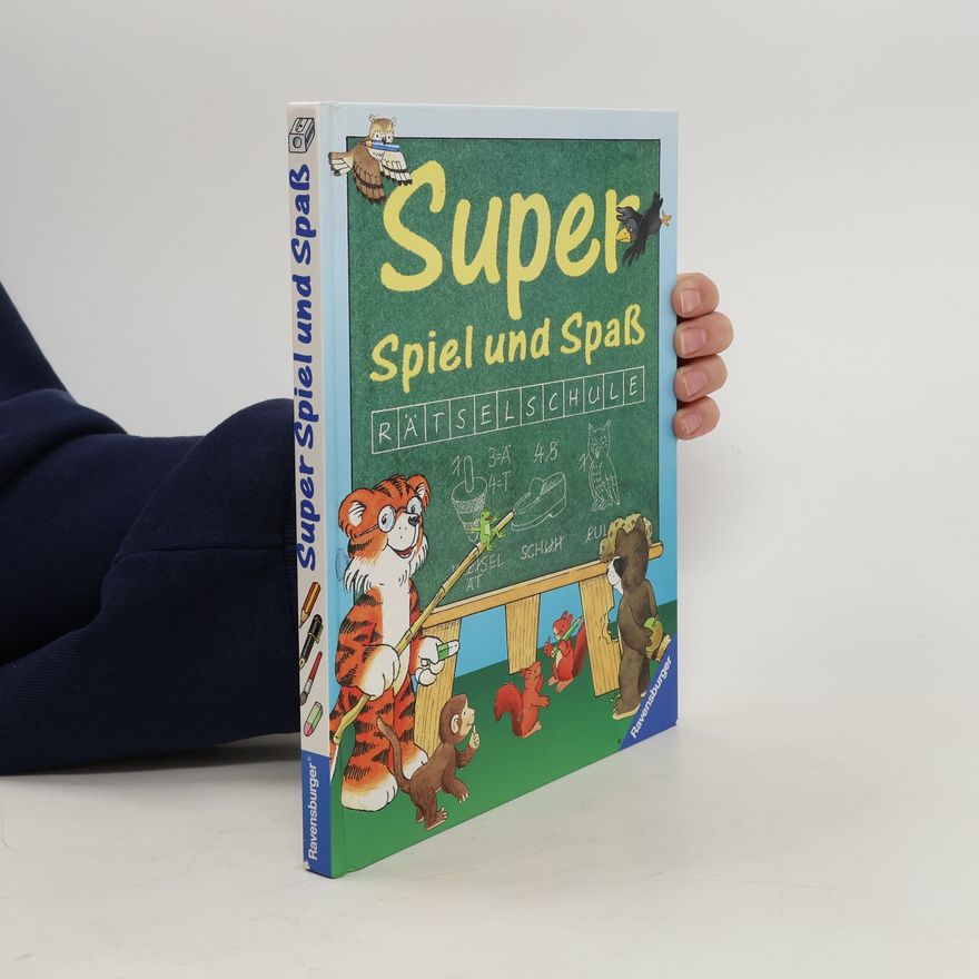 Bertrun Jeitner Hartmann Super Spiel und Spaß