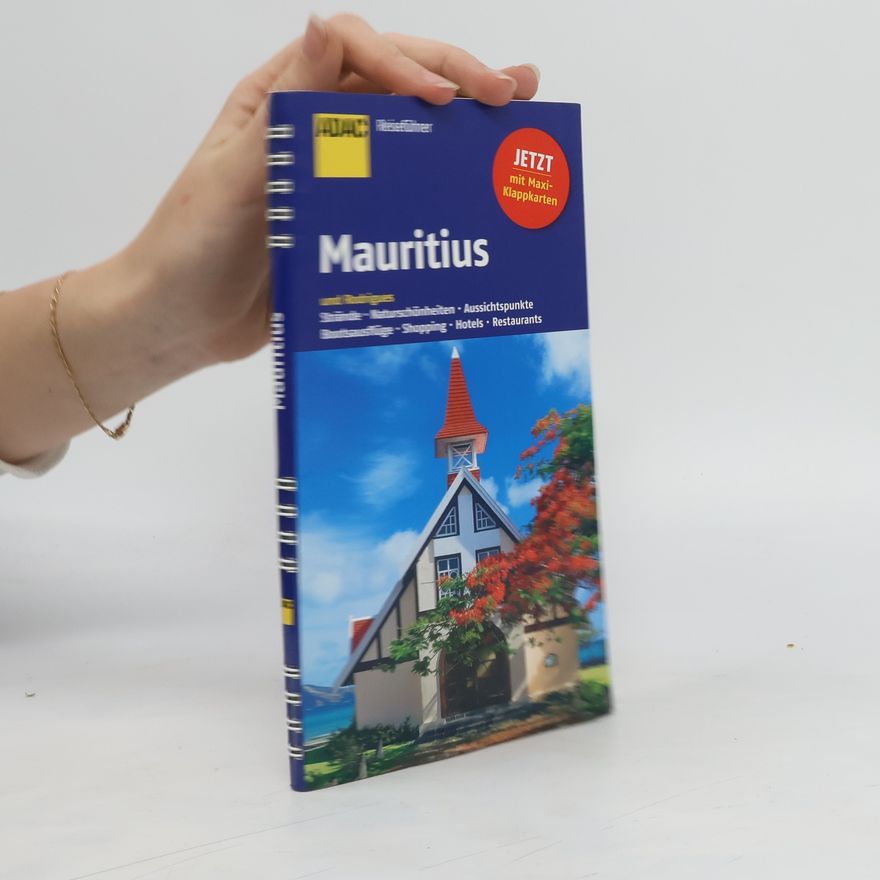 Martina Miethig Mauritius und Rodrigues