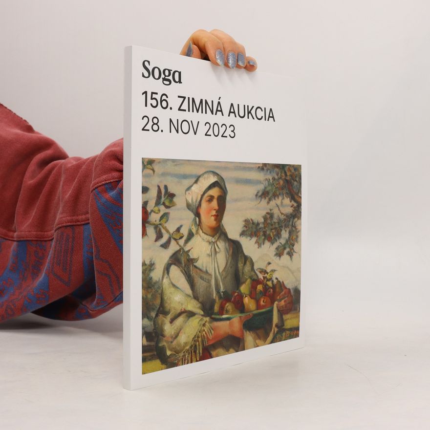 Collectif d'auteurs Soga. 156. Zimná aukcia