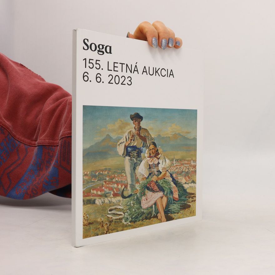 Collectif d'auteurs Soga. 155. Letná aukcia. 6. 6. 2023