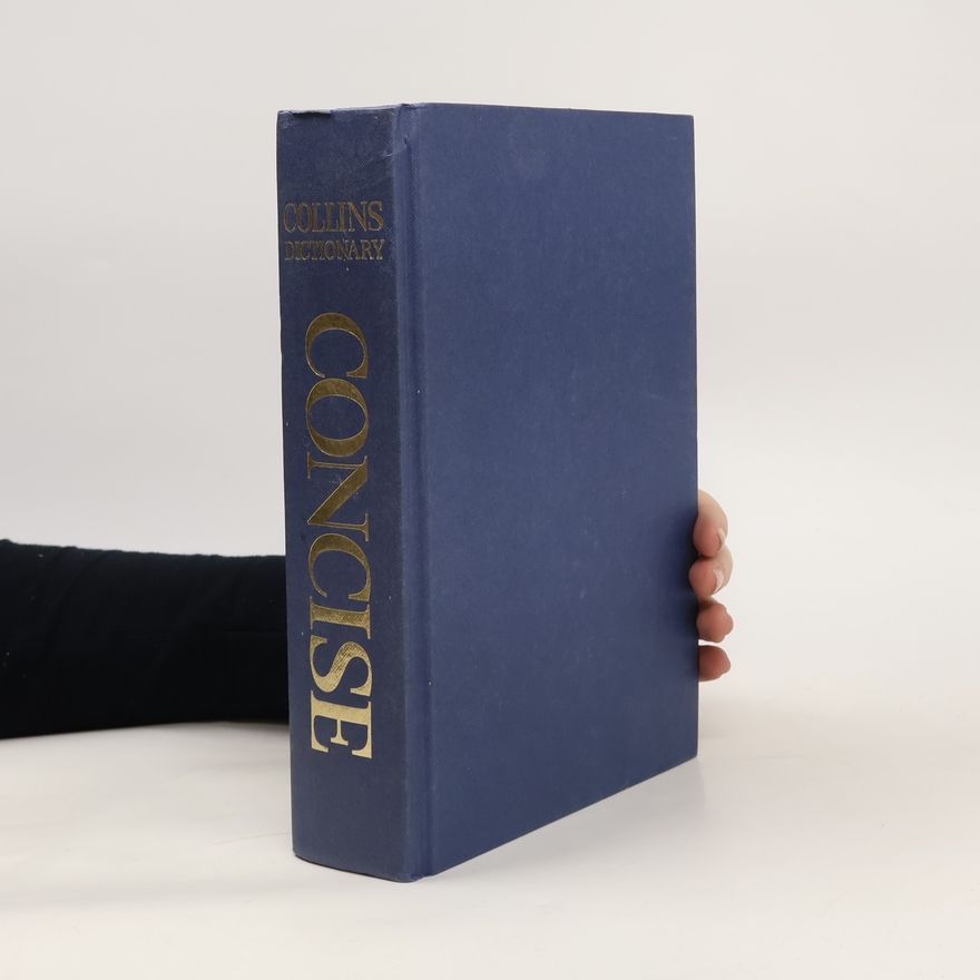 Autorenkollektiv Collins Dictionary. Concise