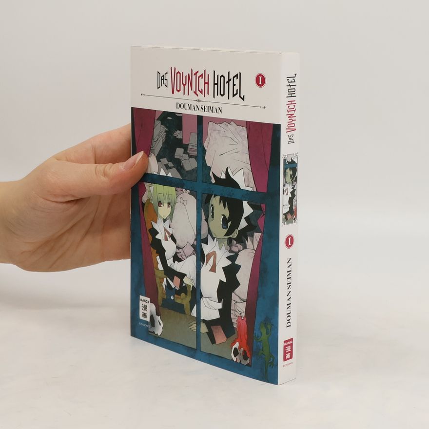 Seiman Douman Das Voynich Hotel 01