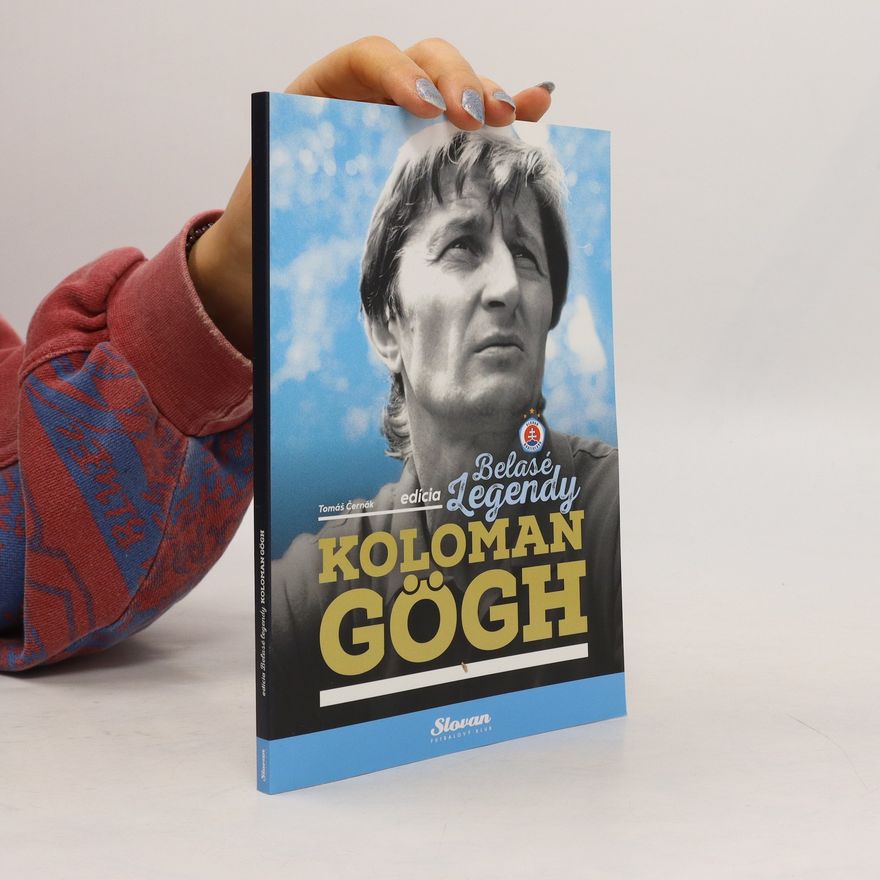 Tomáš Černák Koloman Gögh
