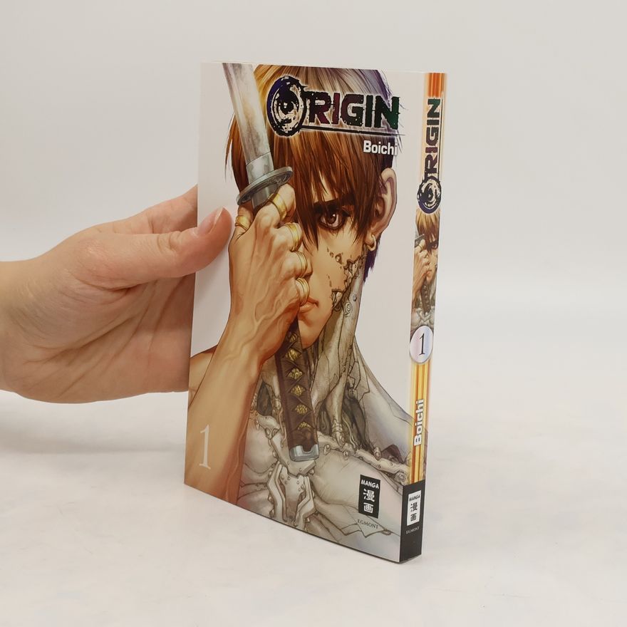Boichi Origin 01