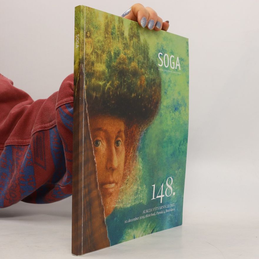 Collectif d'auteurs 148. aukcia výtvarných diel