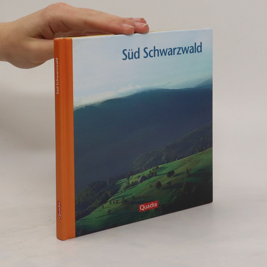 Hans-Peter Schaub Süd-Schwarzwald