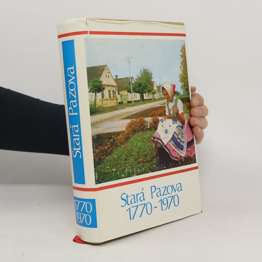 Autorenkollektiv Stará Pazova 1770-1970