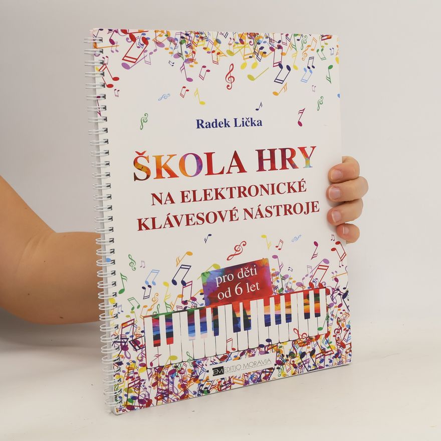 Editio Moravia Škola hry na elektronické klávesové nástroje