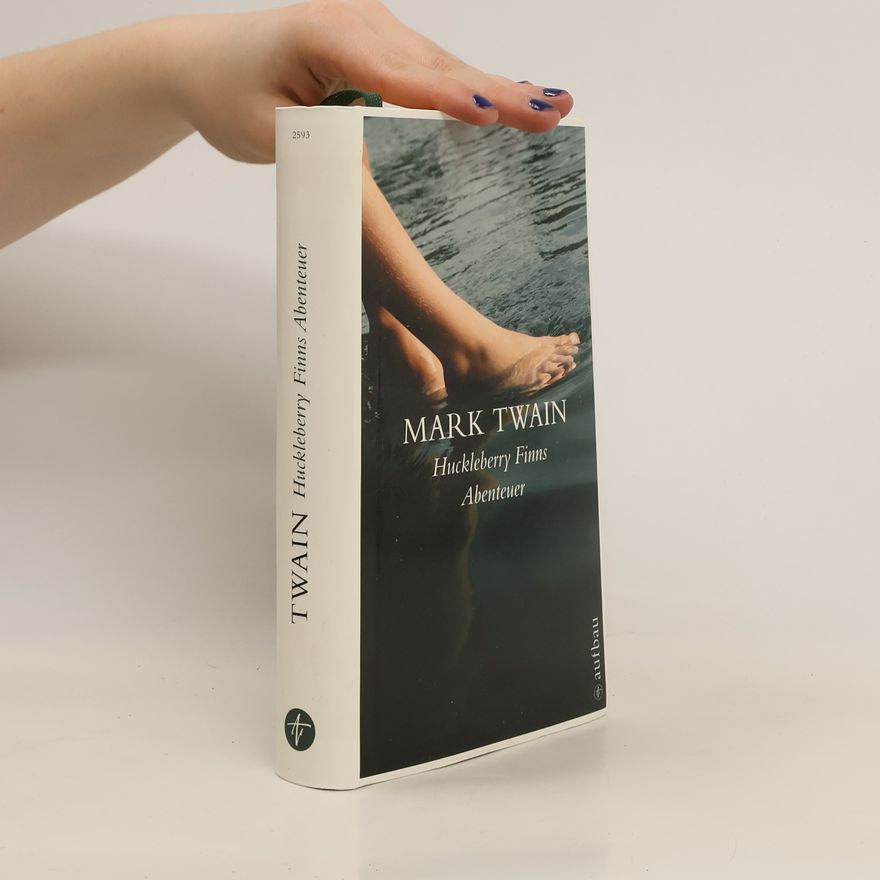 Mark Twain Huckleberry Finns Abenteuer