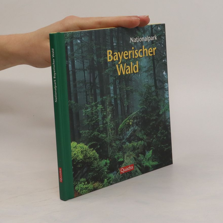 Kolektív autorov Nationalpark Bayerischer Wald