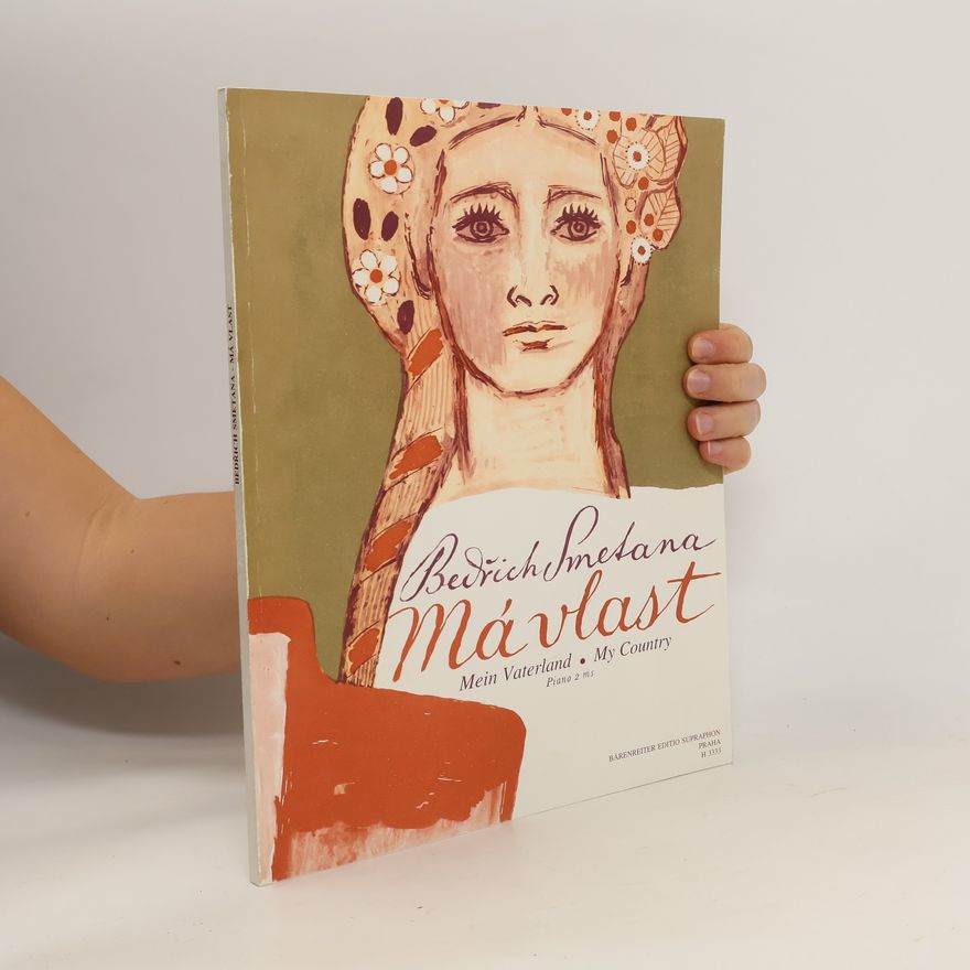 Bedřich Smetana Má vlast
