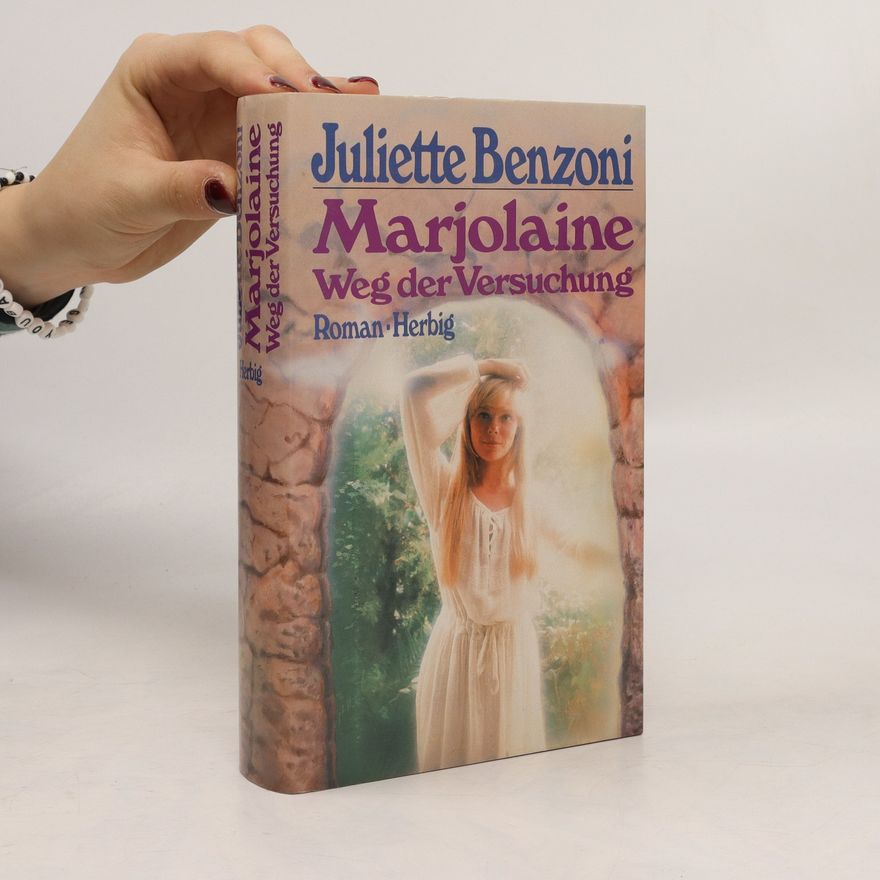 Juliette Benzoni Marjolaine
