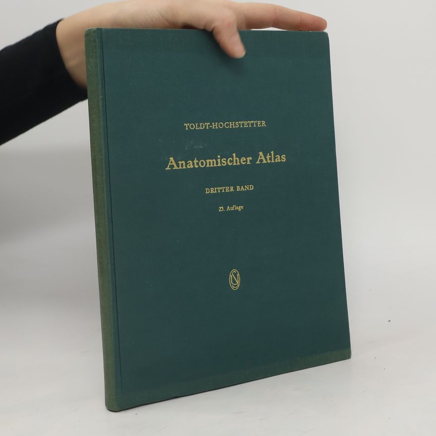 Ferdinand Hochstetter Anatomischer Atlas 3