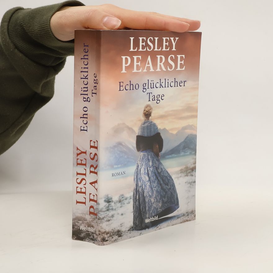 Lesley Pearse Echo glücklicher Tage