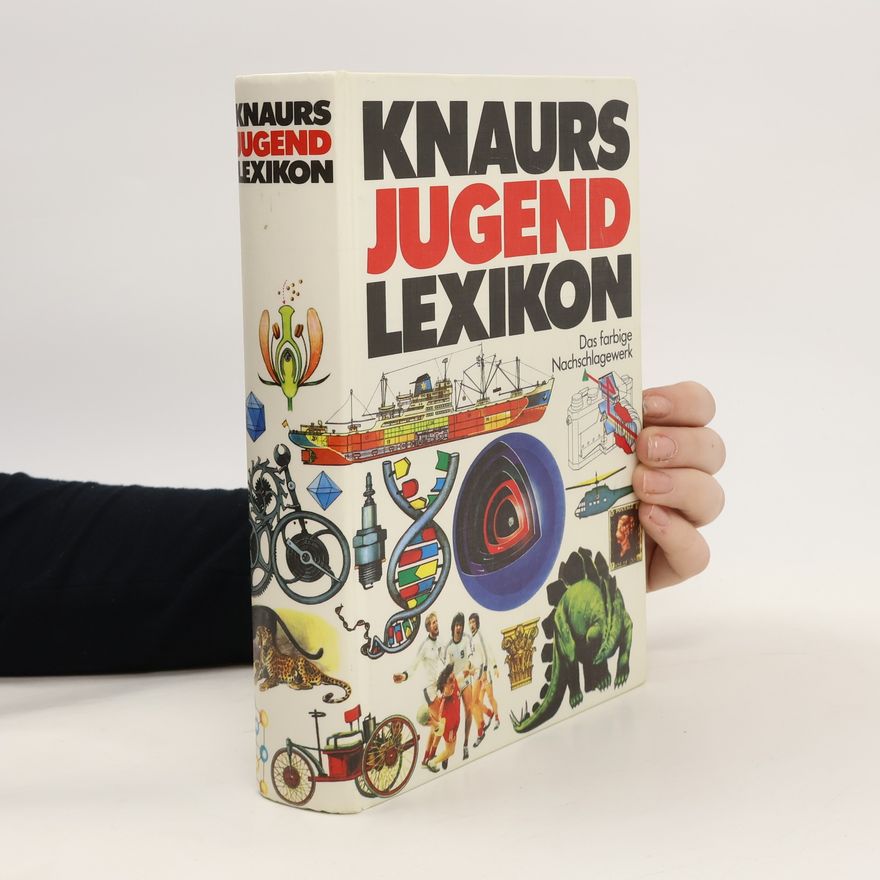 Hans Peter Thiel Knaurs Jugend Lexikon. Das farbige Nachschlagewerk