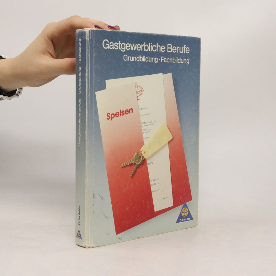 Gerhard Bamberger Gastgewerbliche Berufe